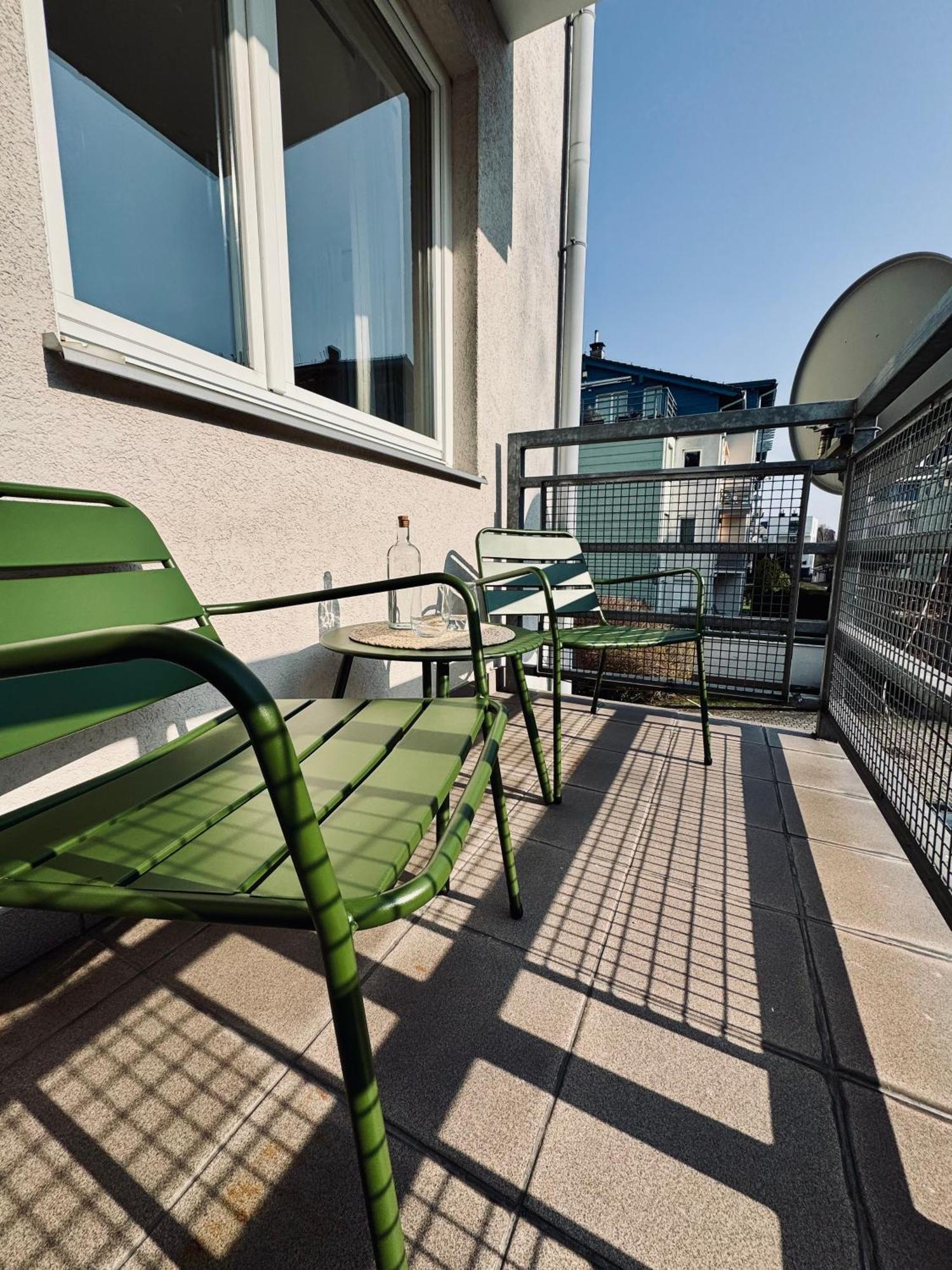 Ferienwohnung Sunny House Of Aries Zoppot Exterior foto